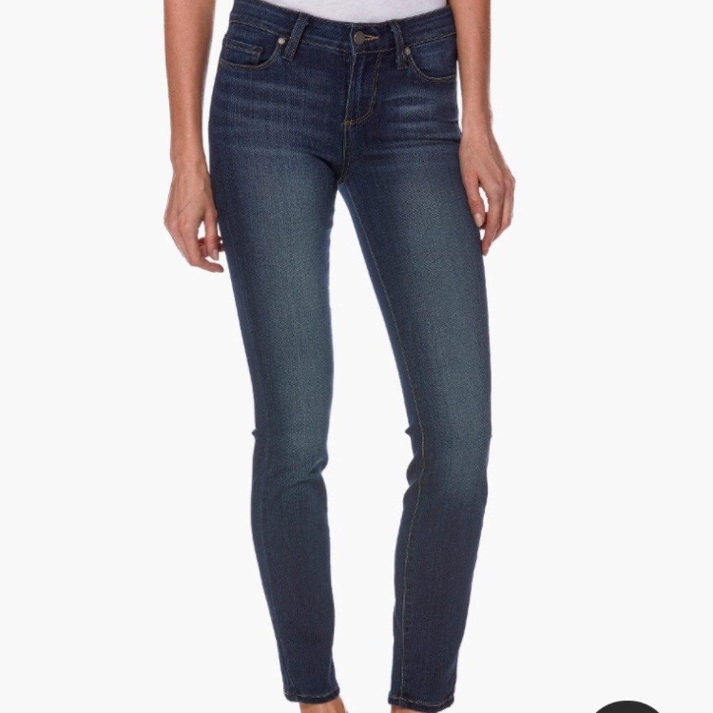 Paige Verdugo Ankle skinny jean